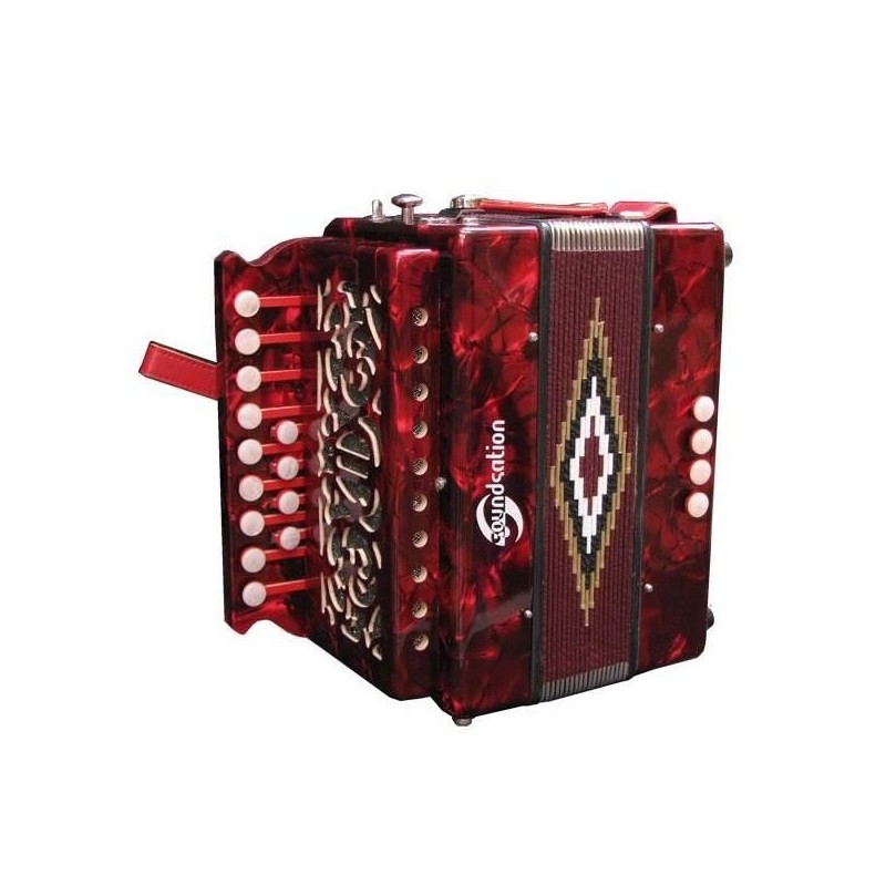 Soundsation SAC-1304C-RD