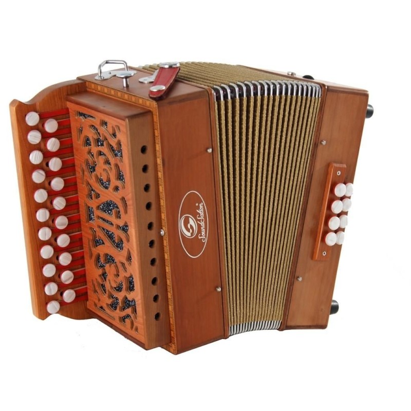 Soundsation SAC-2108GC-WD