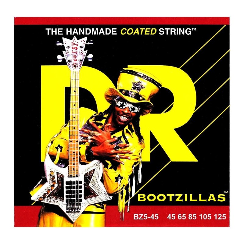 Dr Strings BZ5-45
