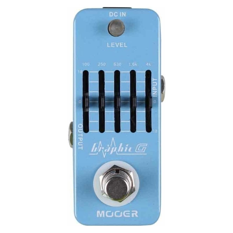 MOOER Graphic G