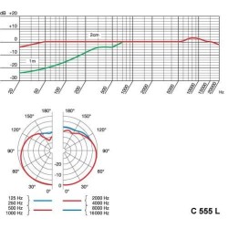 AKG C555-L