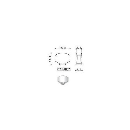 GOTOH SG381MG07-C-L6