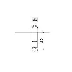 GOTOH SG381MG-07-CK-L6