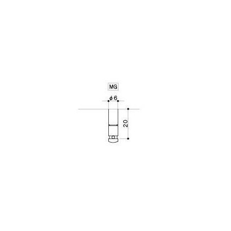 GOTOH SD-91MG-05M-N-L6
