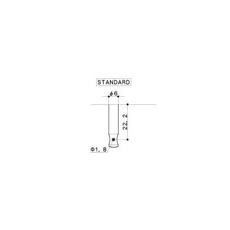 GOTOH SD-91-05M-N-L6