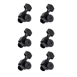 Sperzel 6L Trim Lok Black Satin