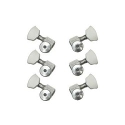 Sperzel 3/3 Trim Lok Crome Satin