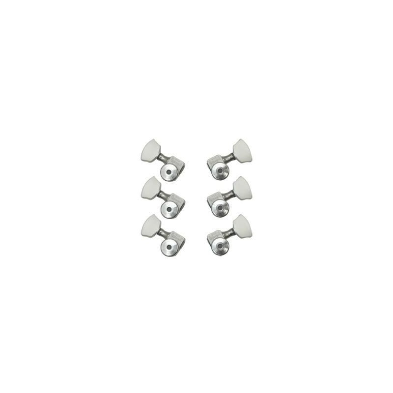 Sperzel 3/3 Trim Lok Crome Satin