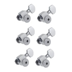 Sperzel 6L Trim Lok Crome Satin