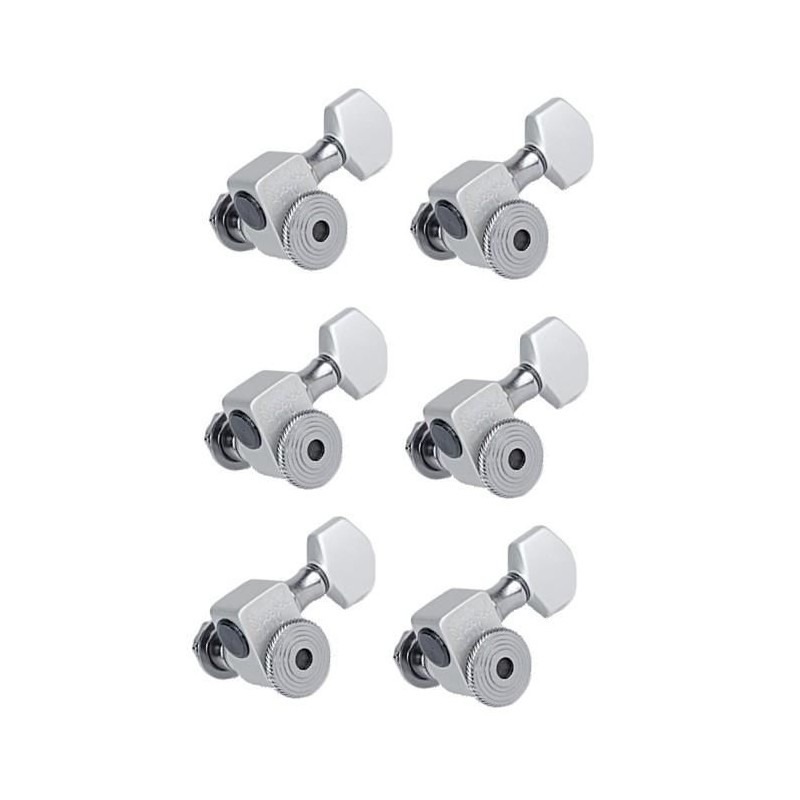Sperzel 6L Trim Lok Crome Satin