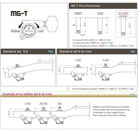 GOTOH SG381MG-T-07-C-L6