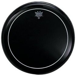 REMO Pinstripe Ebony 20" ES-1620-PS
