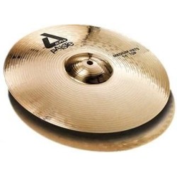 Paiste Alpha Brilliant Medium Hats 14"
