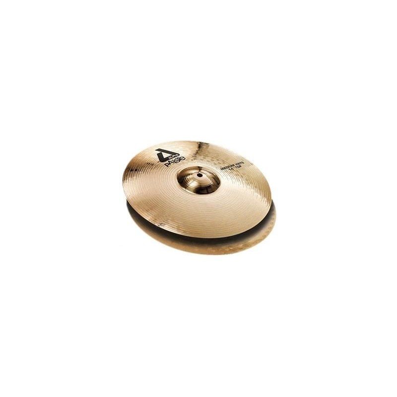 Paiste Alpha Brilliant Medium Hats 14"