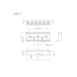GOTOH GE1996TB-CK