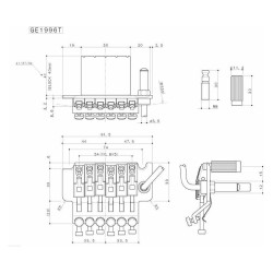 GOTOH GE1996T-G