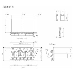 GOTOH GE101T-CK