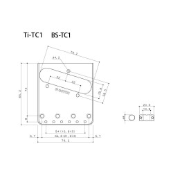 GOTOH TI-TC1-GG