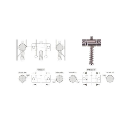 GOTOH TI-TC1-GG