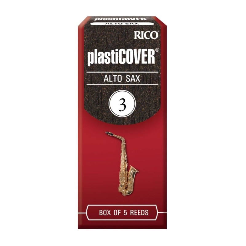 Rico Plasticover Sax Alto 3