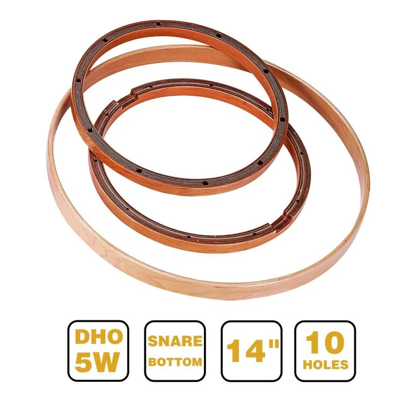 Peace DHO-5SWAS-14US Cerchio sottorullante 14"