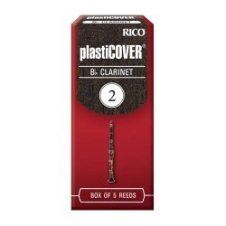Rico Plasticover Clarinetto Sib 2