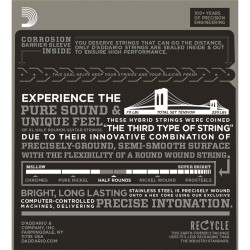 D'Addario EHR350 12-52