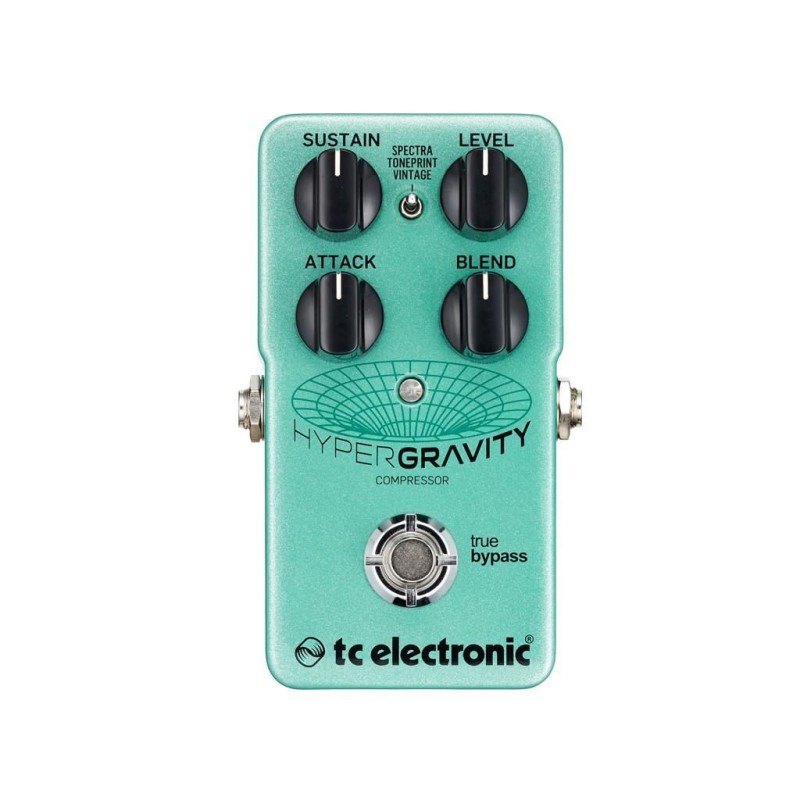 TC Electronic Hipergravity compressor