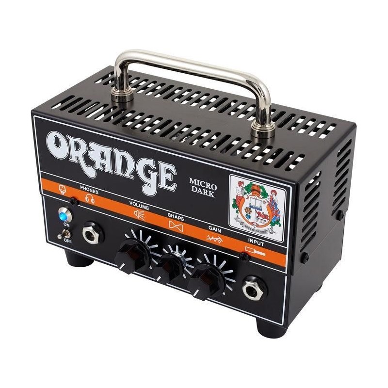 Orange Micro Dark