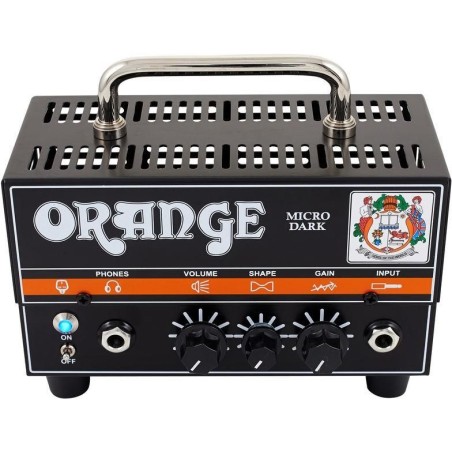 Orange Micro Dark