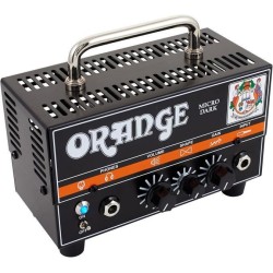 Orange Micro Dark