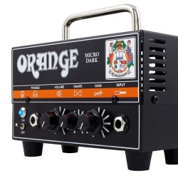 Orange Micro Dark