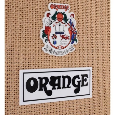 Orange CR-120-C