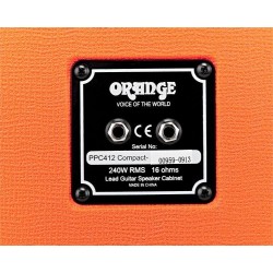 Orange CRPRO-412