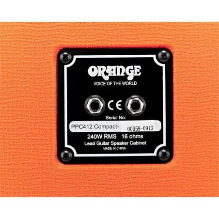 Orange CRPRO-412
