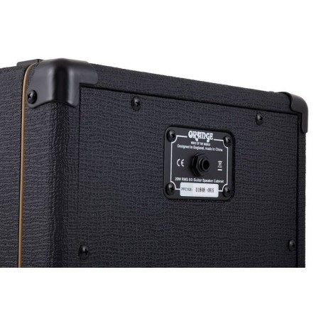 Orange PPC-108 BK