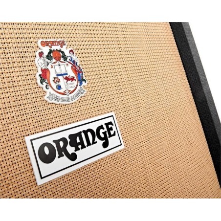 Orange PPC-412 BK