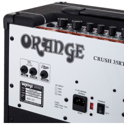 Orange Crush 35RT BK