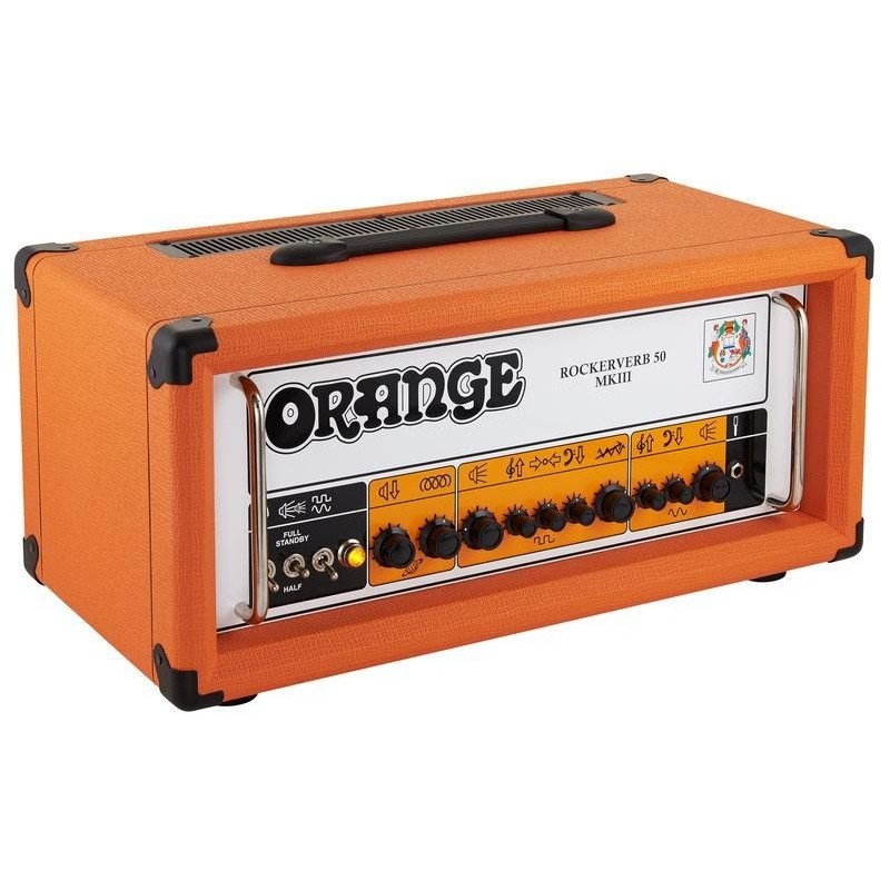 Orange Rockerverb 50-H MkIII