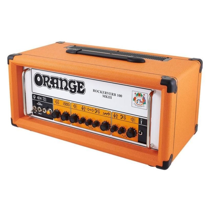 Orange Rockerverb 100H MKIII