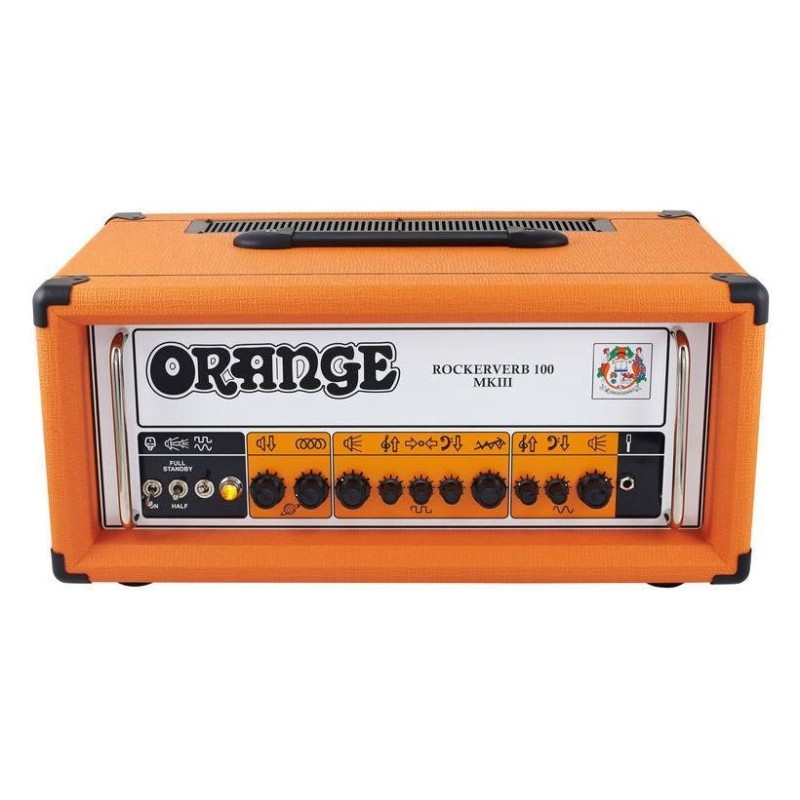 Orange Rockerverb 100H MKIII