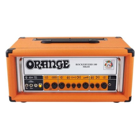 Orange Rockerverb 100H MKIII