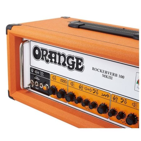 Orange Rockerverb 100H MKIII