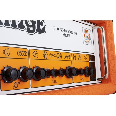 Orange Rockerverb 100H MKIII