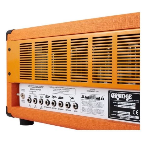 Orange Rockerverb 100H MKIII