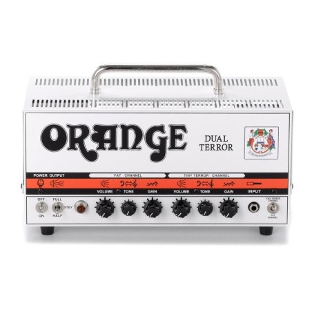 Orange Dual Terror