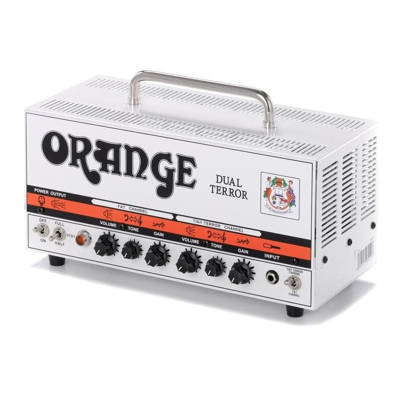 Orange Dual Terror