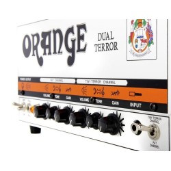 Orange Dual Terror