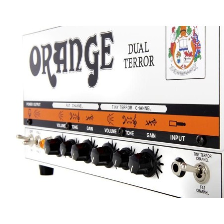 Orange Dual Terror