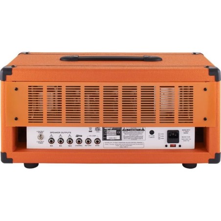 Orange TH-30 Head